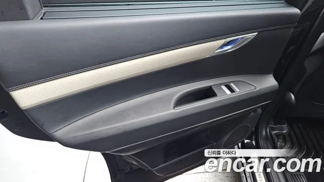 Genesis GV80 2.5T Бензин AWD — Фото автомобиля 22