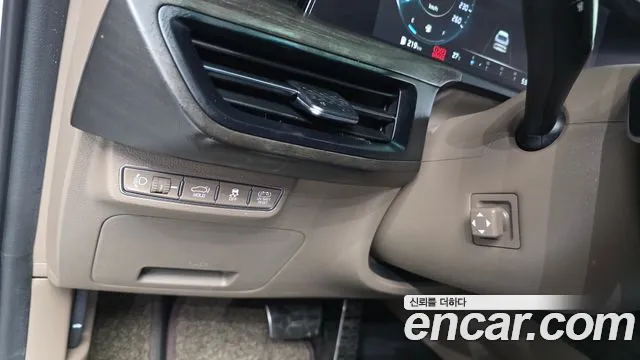 Kia K8 Signature — Фото автомобиля 26