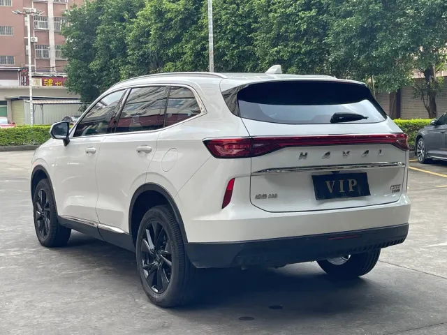 Haval H6 — Фото автомобиля 6