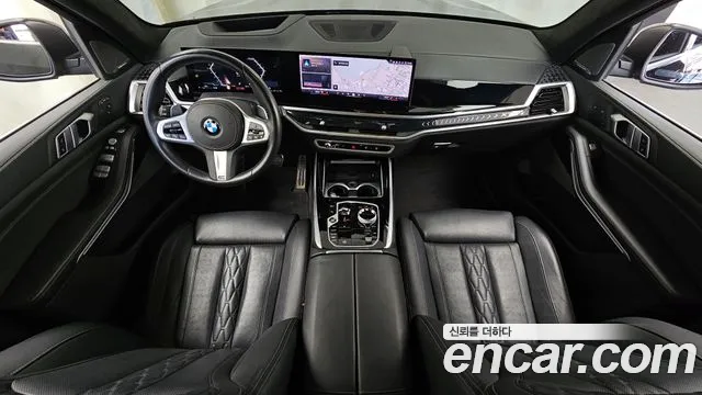 BMW X7 G07 — Фото автомобиля 7