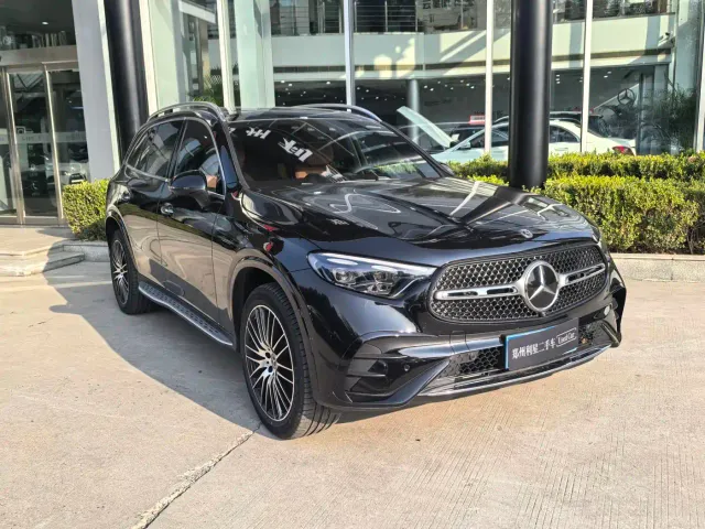 Mercedes-Benz GLC-Class — Фото автомобиля 3