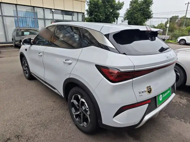 BYD Yuan PLUS — Фото автомобиля 4