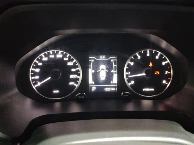 Chery Tiggo 5x — Фото автомобиля 14