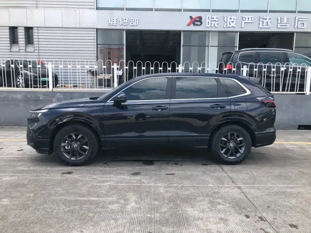 Honda Breeze — Фото автомобиля 5