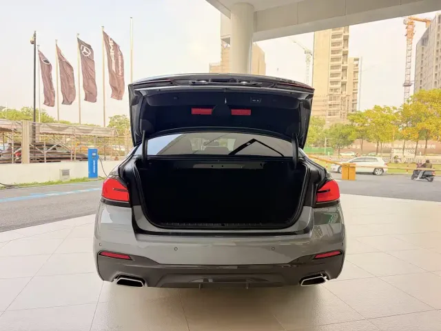 BMW 5 Series — Фото автомобиля 7