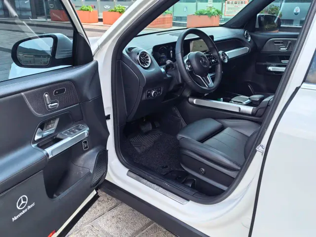 Mercedes-Benz GLB-Class — Фото автомобиля 4