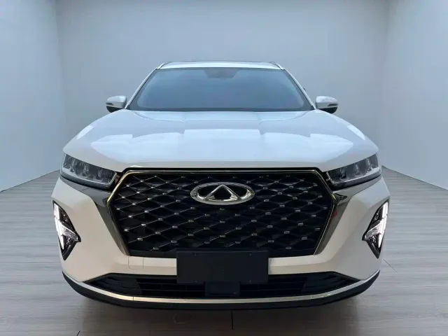 Chery Tiggo 7 PLUS — Фото автомобиля 3