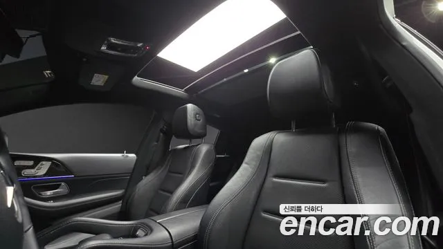 Mercedes-Benz GLE-Class W167 — Фото автомобиля 19