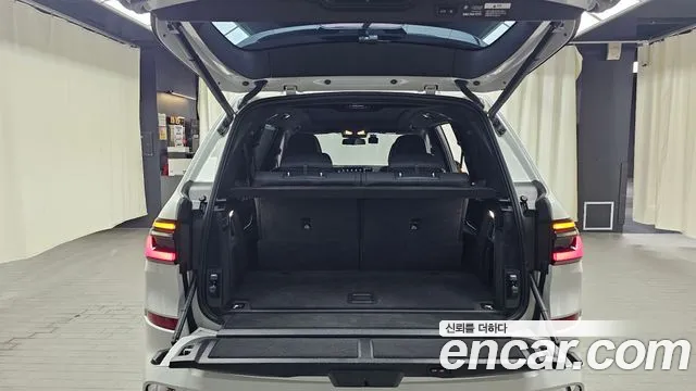 BMW X7 G07 — Фото автомобиля 25