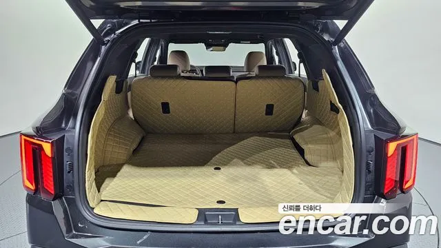 Kia Sorento Generation 4 — Фото автомобиля 30