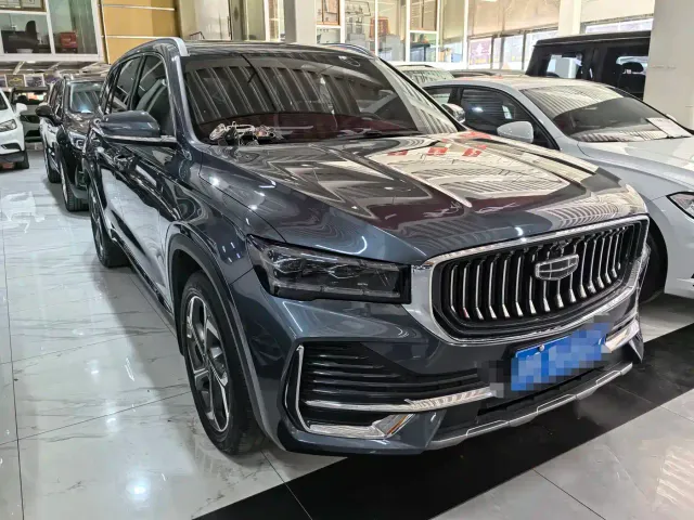 Geely Xingyue L — Фото автомобиля 3