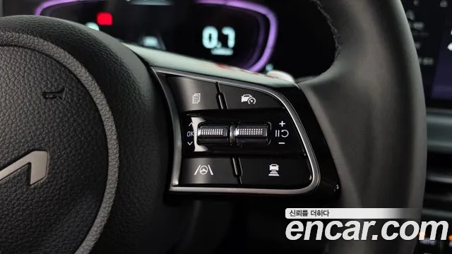 Kia Seltos Бензин 1.6 турбо 2WD — Фото автомобиля 17