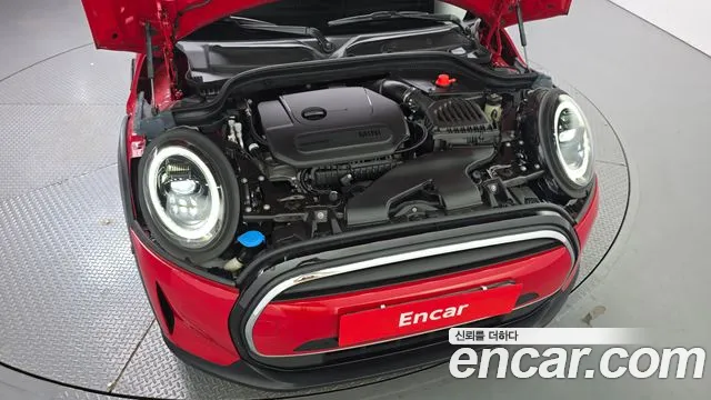 Mini Cooper Cooper 5 дверей Classic — Фото автомобиля 5