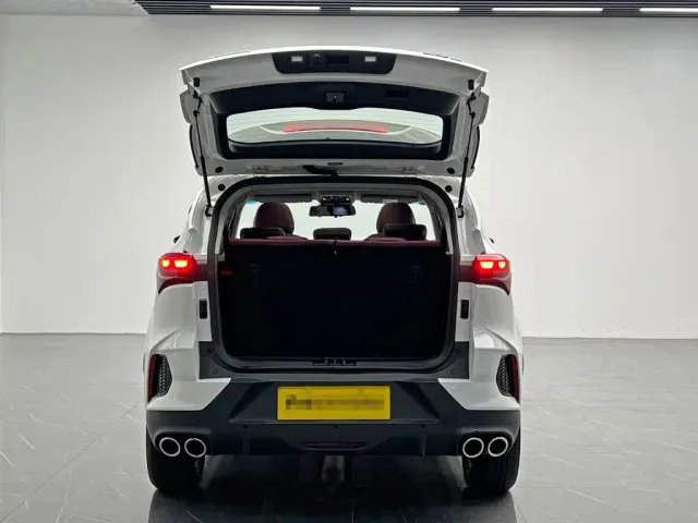 Jetour X70 — Фото автомобиля 11