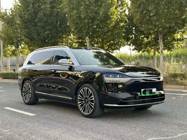 Фотография автомобиля — Aito M9
