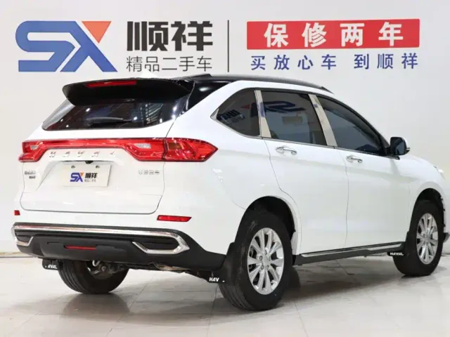 Haval M6 — Фото автомобиля 4