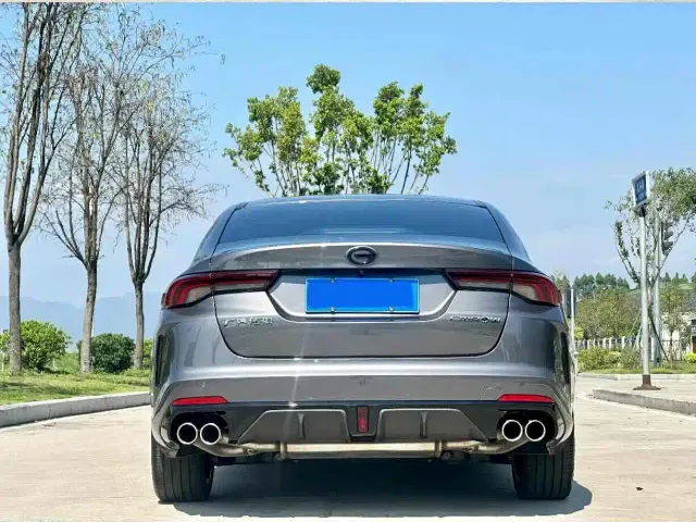 GAC Trumpchi Emkoo — Фото автомобиля 5