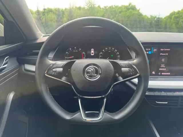 Skoda Octavia — Фото автомобиля 15