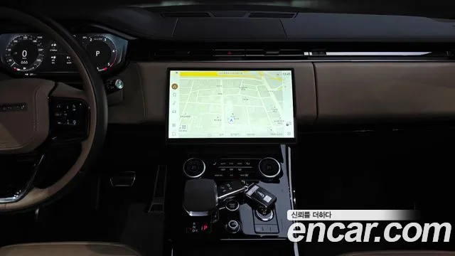 Land Rover Range Rover Sport — Фото автомобиля 13