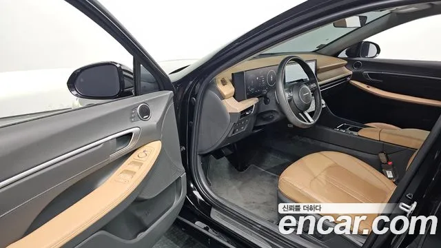 Hyundai Sonata DN8 — Фото автомобиля 15