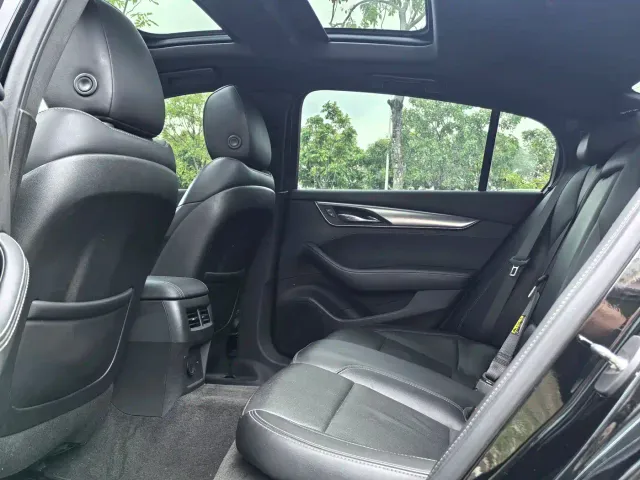 Cadillac CT5 — Фото автомобиля 8