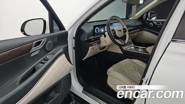 Genesis GV80 — Фото автомобиля 11