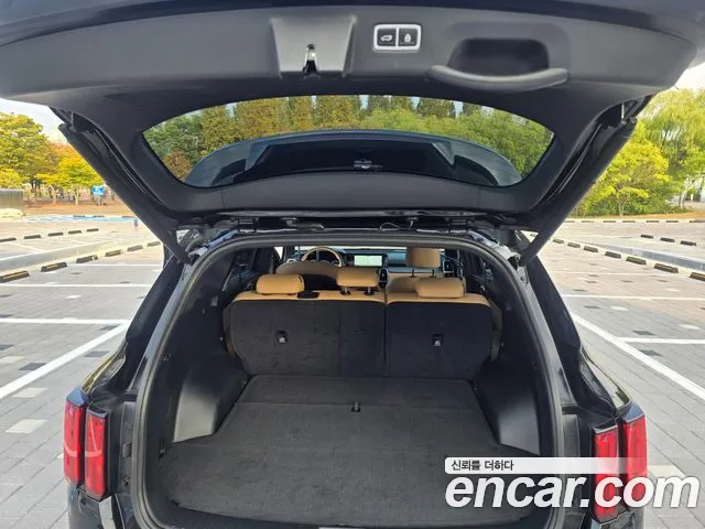 Kia Sorento Generation 4 — Фото автомобиля 7