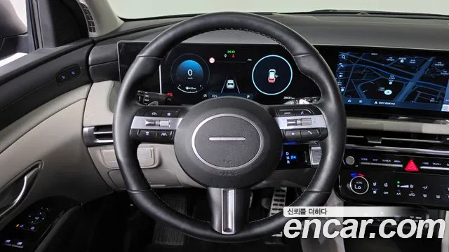 Hyundai Tucson NX4 — Фото автомобиля 19