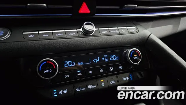 Hyundai Avante — Фото автомобиля 16