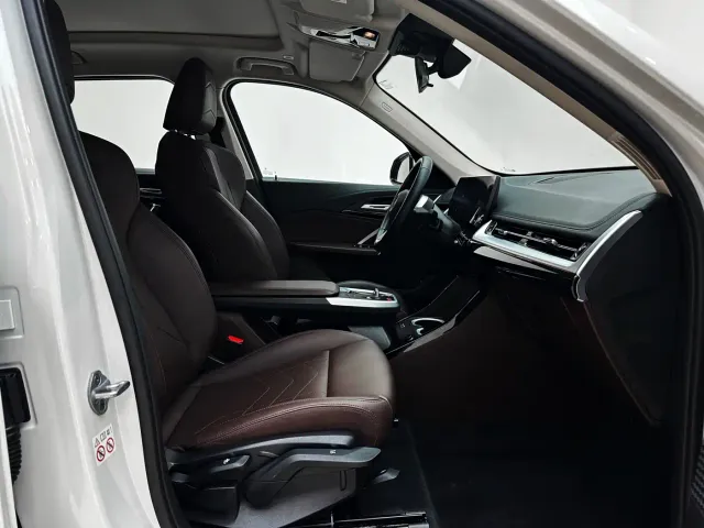 BMW X1 — Фото автомобиля 16