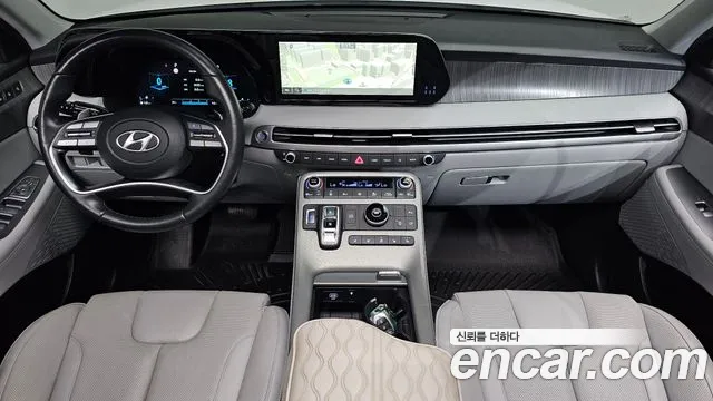 Hyundai Palisade The New Palisade — Фото автомобиля 10