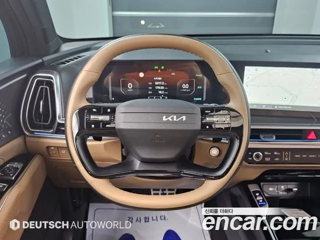 Kia Sorento 4th Gen — Фото автомобиля 13