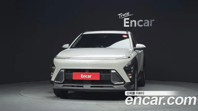 Hyundai Kona Kona (SX2) Бензин 1.6 Turbo 4WD — Фото автомобиля 3