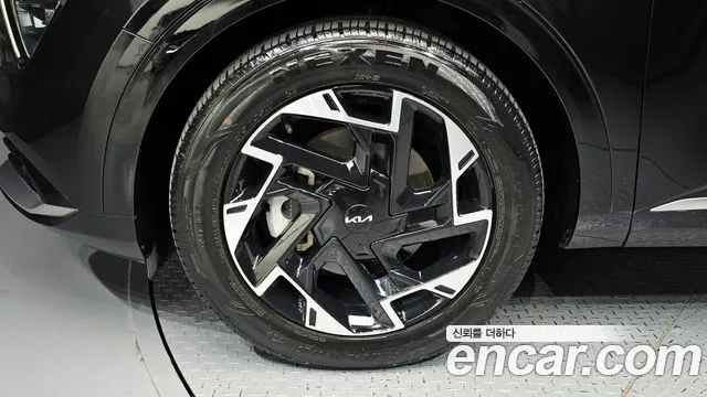 Kia Sportage Generation 5 — Фото автомобиля 5