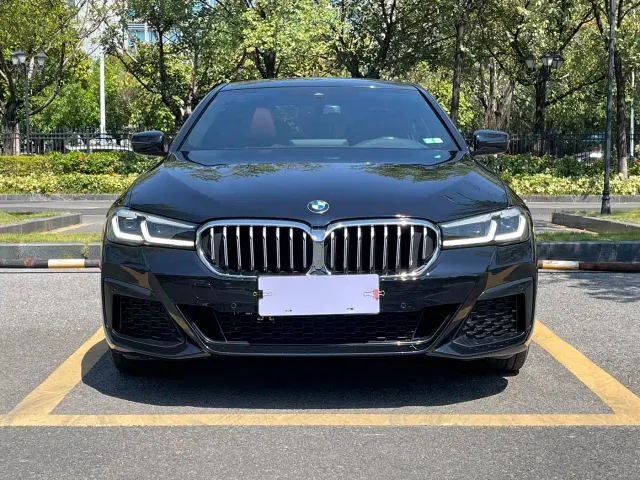 BMW 5 Series — Фото автомобиля 2