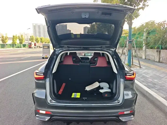 Changan Oushang X5 — Фото автомобиля 18