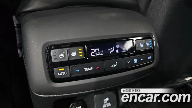 Hyundai Palisade The New Palisade Бензин 3.8 4WD — Фото автомобиля 29
