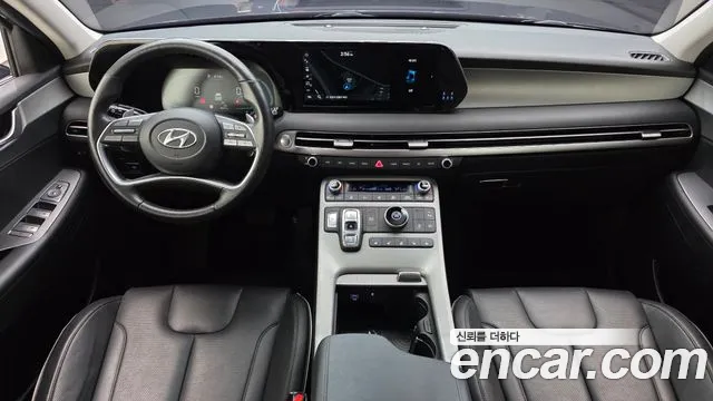 Hyundai Palisade The New — Фото автомобиля 10