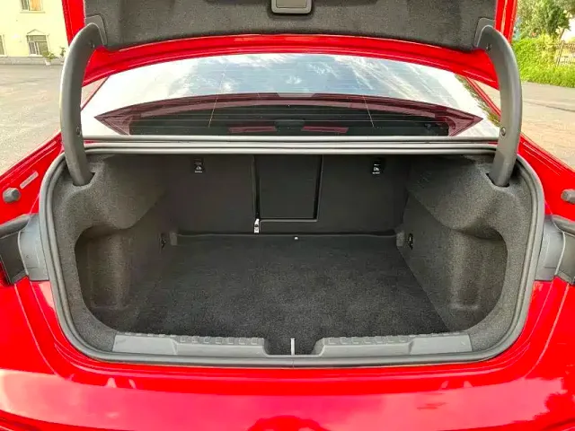 Audi A3 — Фото автомобиля 14