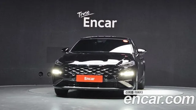 Kia K8 2.5 Бензин 2WD — Фото автомобиля 3