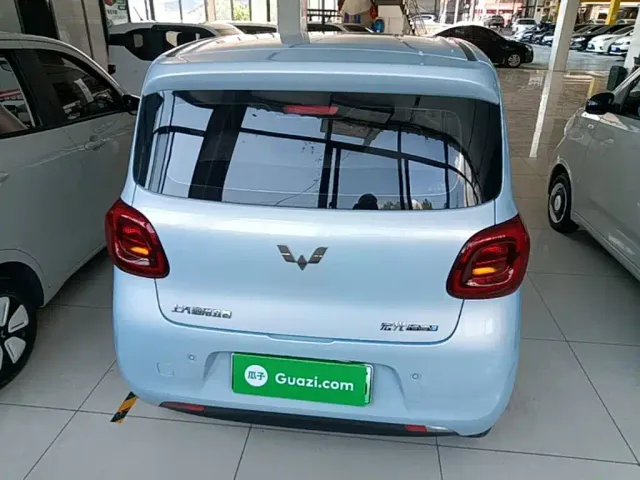 Wuling Hongguang Mini EV — Фото автомобиля 5
