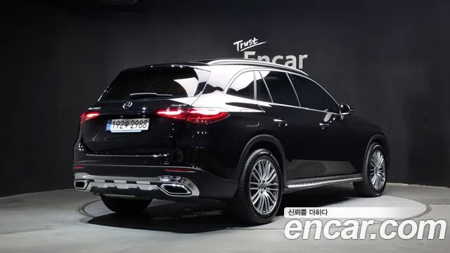 Mercedes-Benz GLC-Class X254 — Фото автомобиля 2