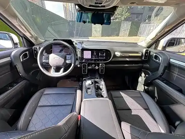 Haval Big Dog — Фото автомобиля 7