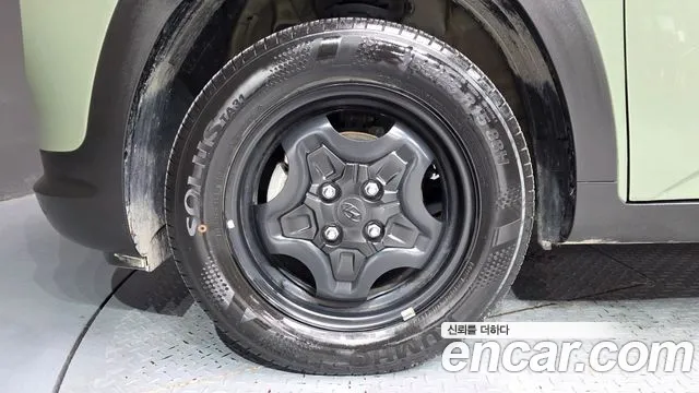 Hyundai Casper — Фото автомобиля 5