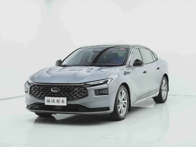 Фотография автомобиля — Ford Mondeo