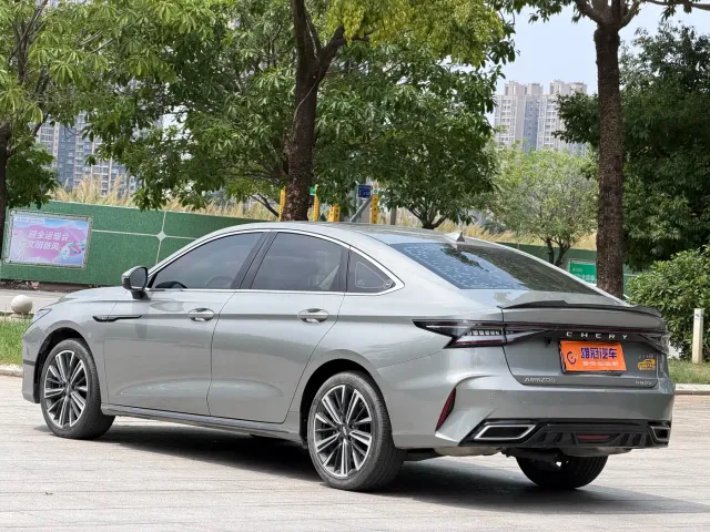 Chery Arrizo 8 — Фото автомобиля 8