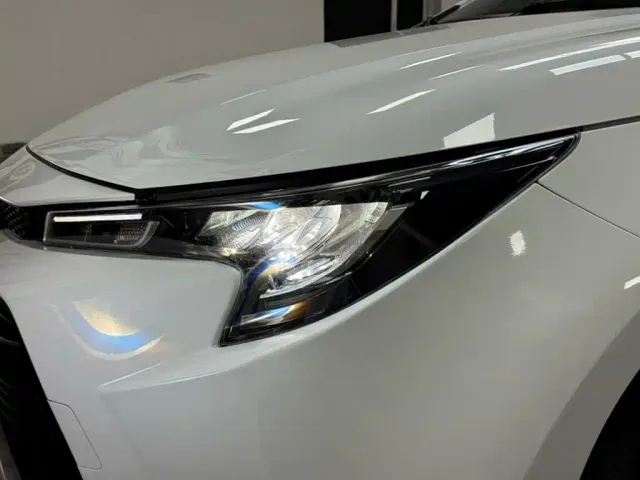 Toyota Levin — Фото автомобиля 21