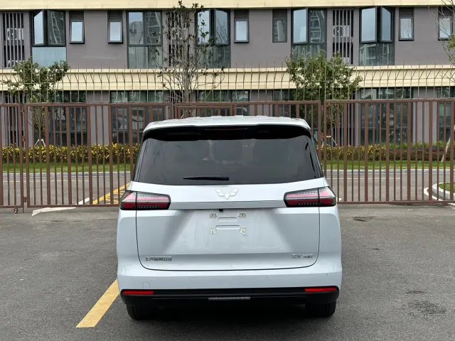 Wuling Starlight 730 — Фото автомобиля 20