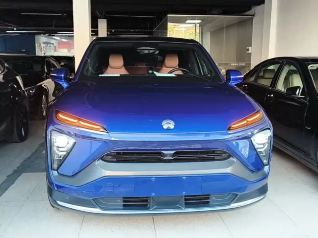 Nio EC6 — Фото автомобиля 2