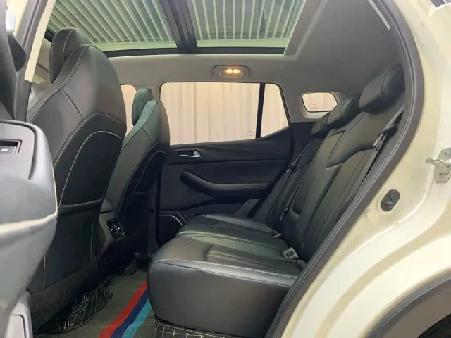 GAC Trumpchi GS4 — Фото автомобиля 11